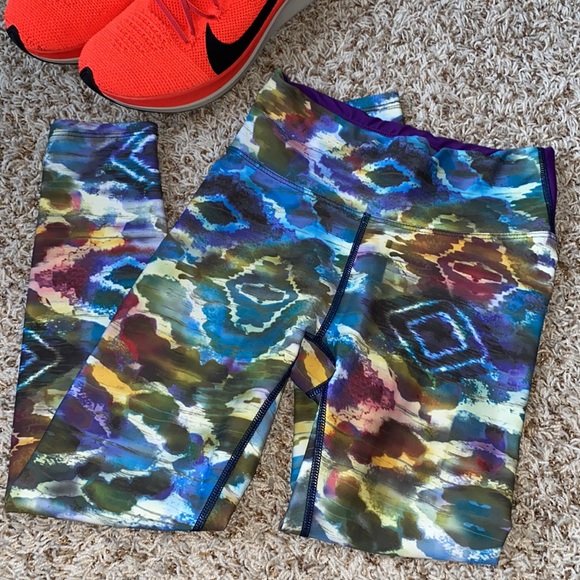 oiselle Pants - Oiselle Spandos Size XS